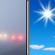 Saturday: Patchy fog before 8am. Sunny. High near 87, with temperatures falling to around 84 in the afternoon. West wind around 5 mph. Saturday: Patchy Fog then Sunny
