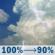 Saturday: Showers and thunderstorms before noon, then a chance of showers and thunderstorms between noon and 1pm, then showers and thunderstorms. Some of the storms could produce heavy rain. Mostly cloudy, with a high near 81. Southeast wind around 10 mph, with gusts as high as 25 mph. Chance of precipitation is 100%. New rainfall amounts between 1 and 2 inches possible. Saturday: Showers And Thunderstorms then Chance Showers And Thunderstorms