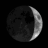 Moon age: 3 days, 11 hours, 20 minutes,14%