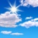 This Afternoon: Mostly Sunny