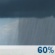 Saturday: Rain showers likely. Mostly cloudy, with a high near 77. North northeast wind 5 to 10 mph. Chance of precipitation is 60%. Saturday: Rain Showers Likely